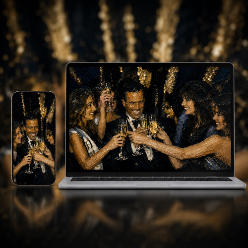 NicheHub Julio Iglesias Edition